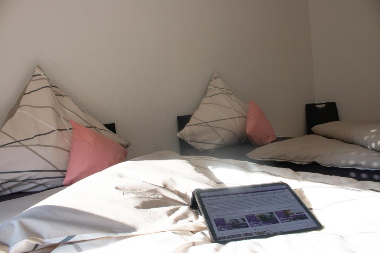Gaestewohnung Moenchengladbach Ngoại thất bức ảnh
