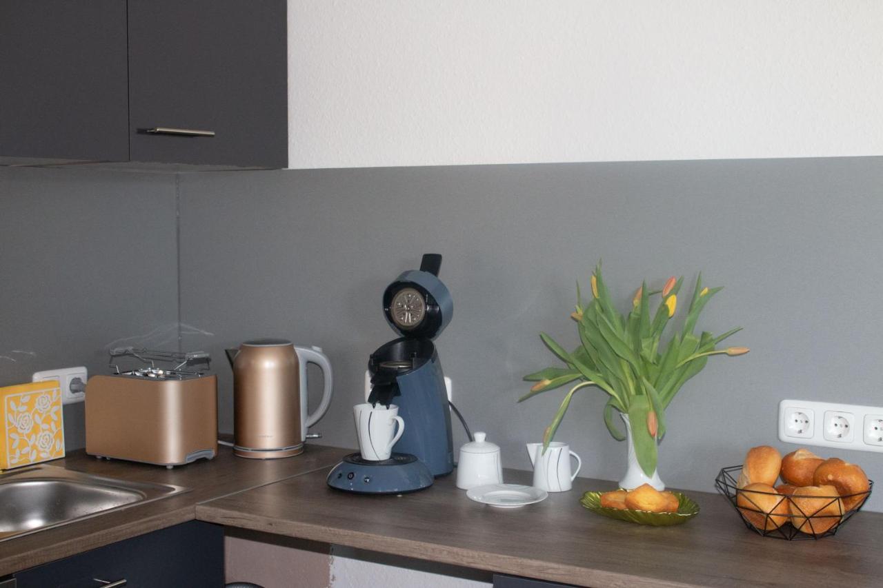 Gaestewohnung Moenchengladbach Ngoại thất bức ảnh
